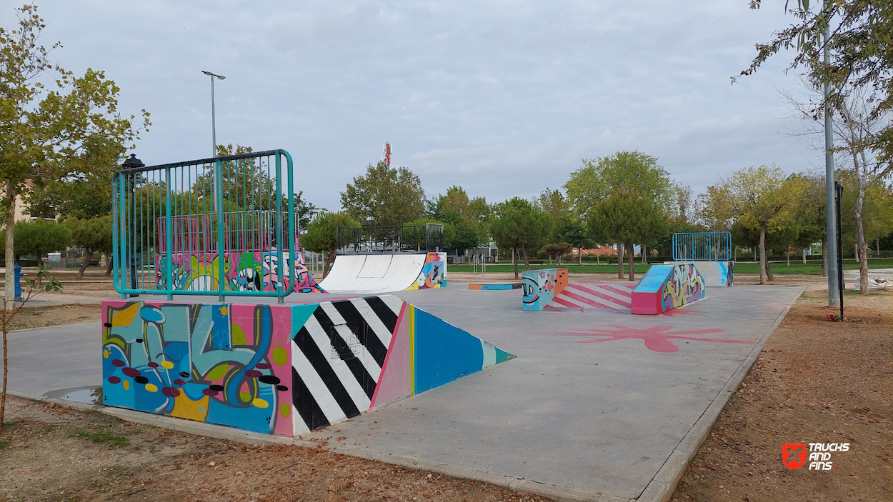 Algete Skatepark